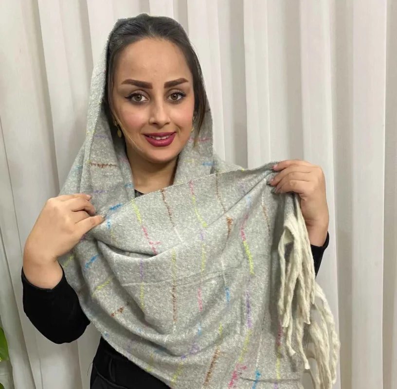 شال بیگ اسکارف روشا گالری