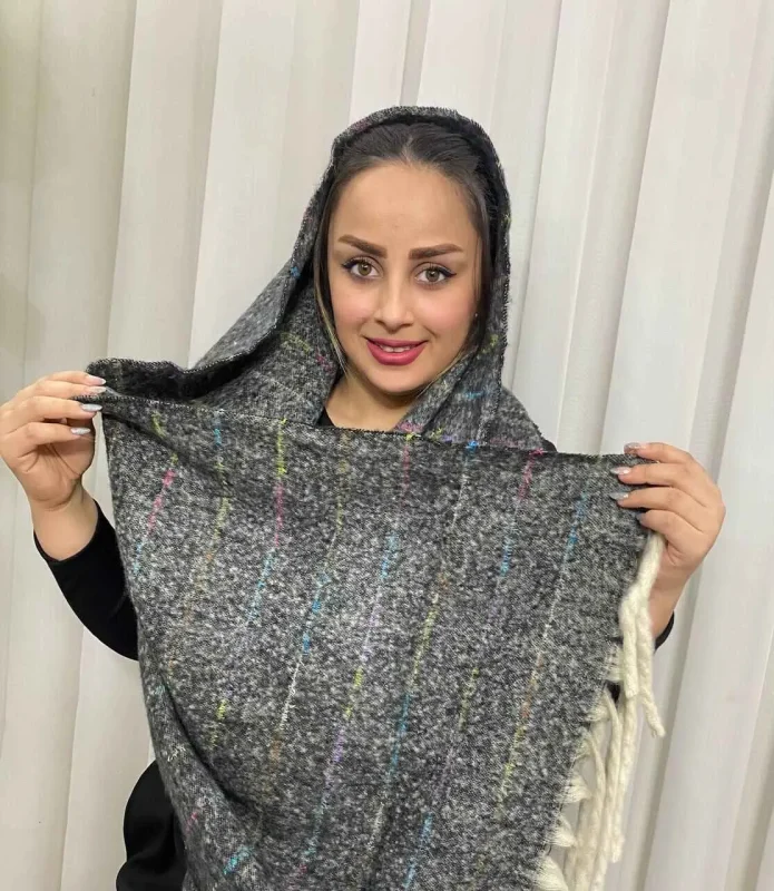 بیگ اسکارف وارداتی روشاگالری