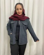 کت فوتر ذغالی روشا گالری