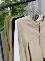رنگ بندی کراپ روشا گالری